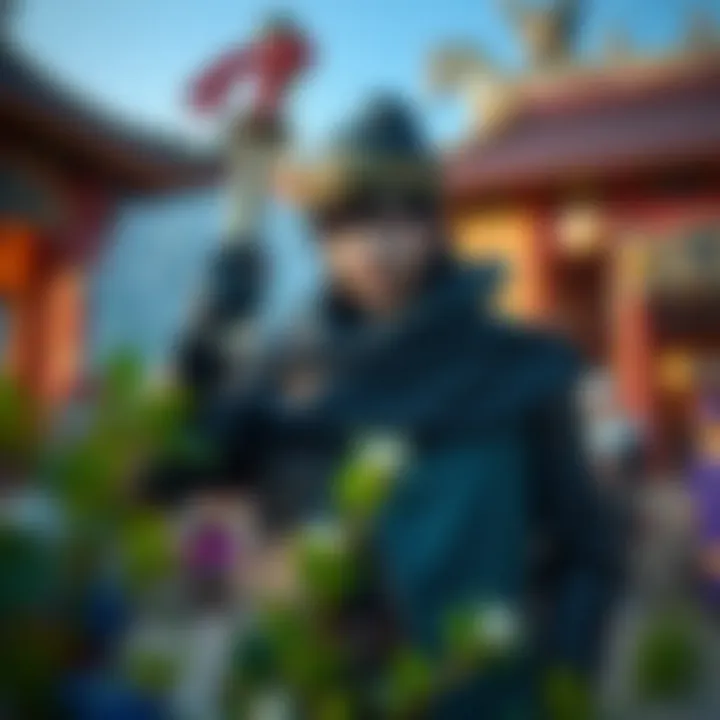 Visual of the enhanced character customization options