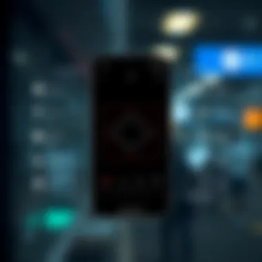 Technological Framework Behind SelfyZai No Credit Mod A graphic showing the technological framework that supports the SelfyZai No Credit Mod