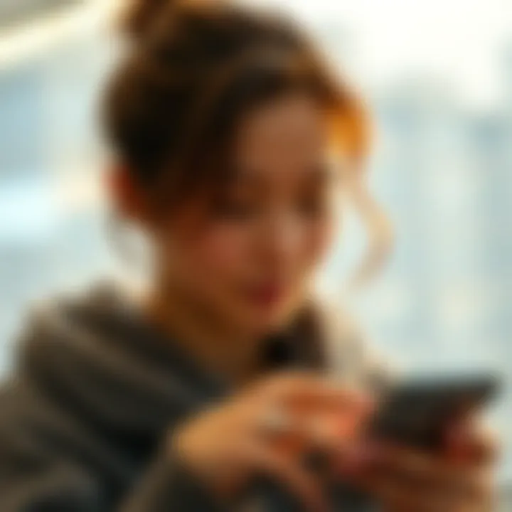 A secure method for downloading mobile applications