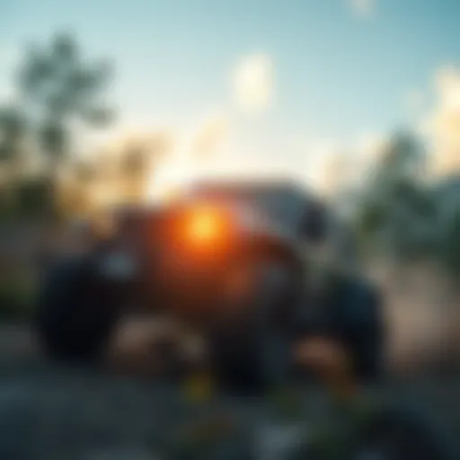 Ultimate Offroad Simulator Mod APK: Enhancing Your Experience Introduction