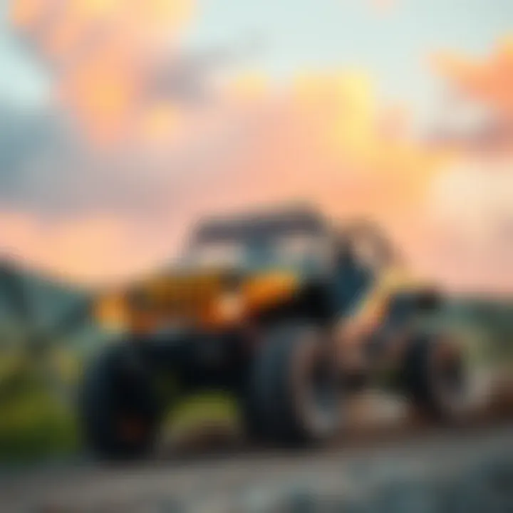 Notable Ultimate Offroad Simulator Mod APK: Enhancing Your Experience