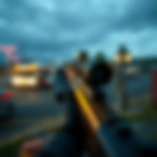 Understanding FPP and TPP in Call of Duty Mobile Introduction