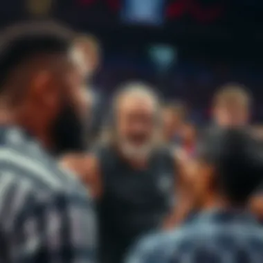 Community feedback on Wrestling Empire mod APK