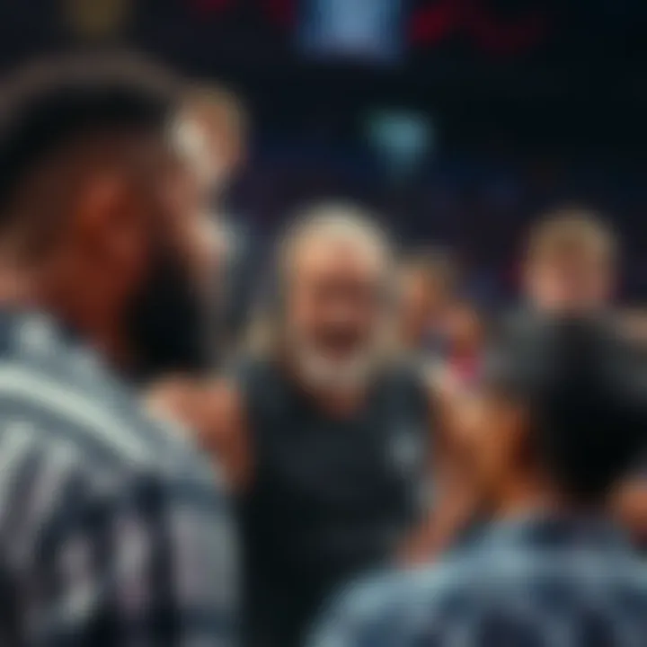 Community feedback on Wrestling Empire mod APK