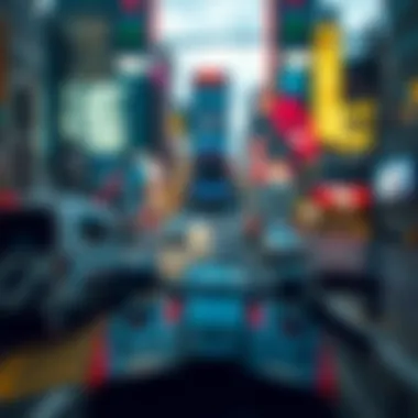 Features of Zero City Mod APK